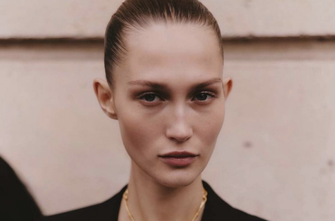 21-летняя модель из России дебютировала на показе Victoria’s Secret