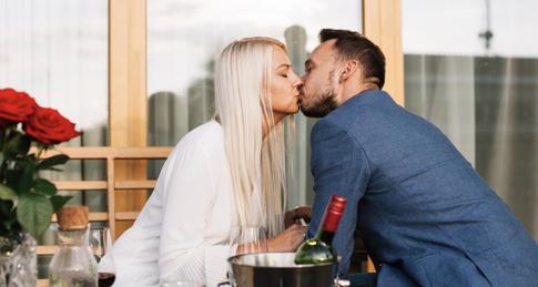 Четыре самых романтичных города для свидания — Париж ни при чем