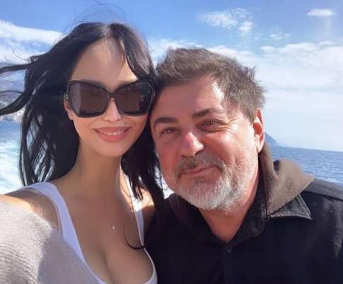 Новое фото жены Цекало «намекнуло» на ее развод с шоуменом