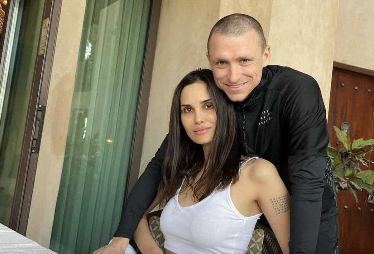 Павел и Алана Мамаевы