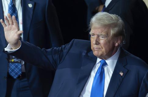 СМИ: Дональд Трамп побеждает на выборах президента США