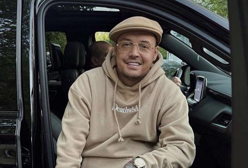 Уехал на авто с белорусскими номерами: Гуфа временно выпустили из рехаба