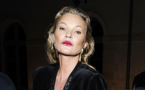 Кейт Мосс и ее 22-летнюю дочь Лилу заметили на вечеринке в Лондоне