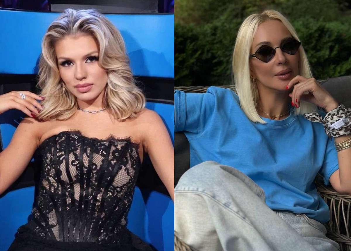 Люся Чеботина/Лера Кудрявцева