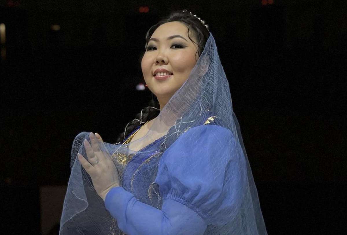 Мария Ринчинова