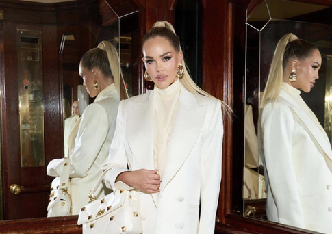 «Сложно!»: Погребняк призналась, что ее дети от прошлого брака живут отдельно