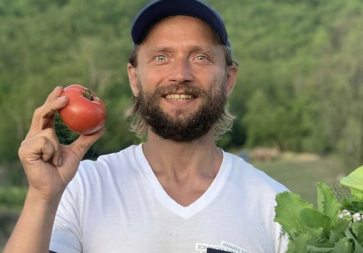 Максим Лютый