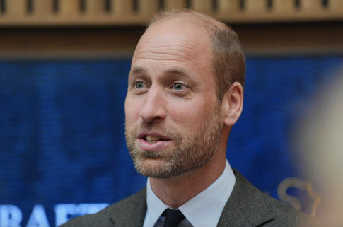 Принц Уильям обмолвился о новом и не очень «удобном» увлечении сына