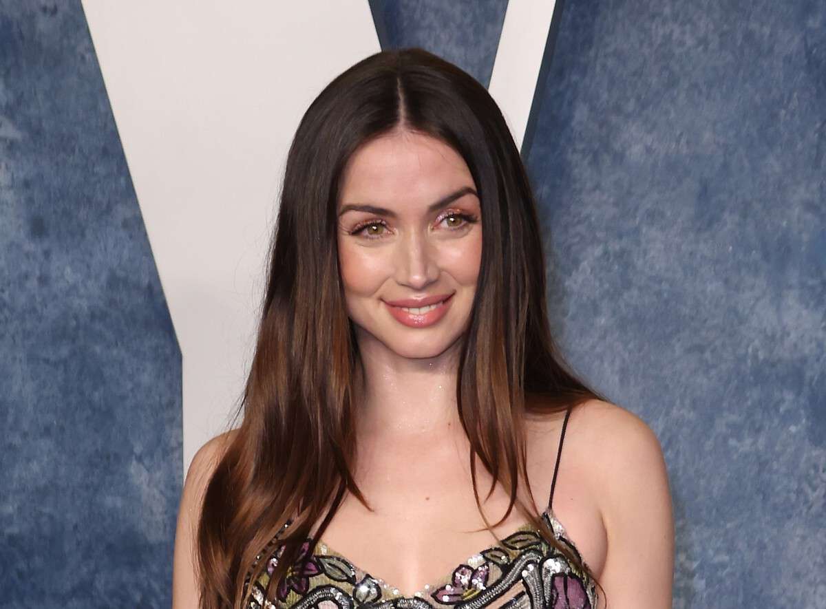 Ана де Армас