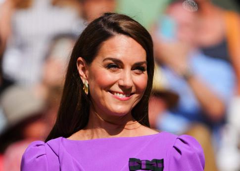 Возвращение принцессы: Кейт Миддлтон посетит ближайшие памятные мероприятия