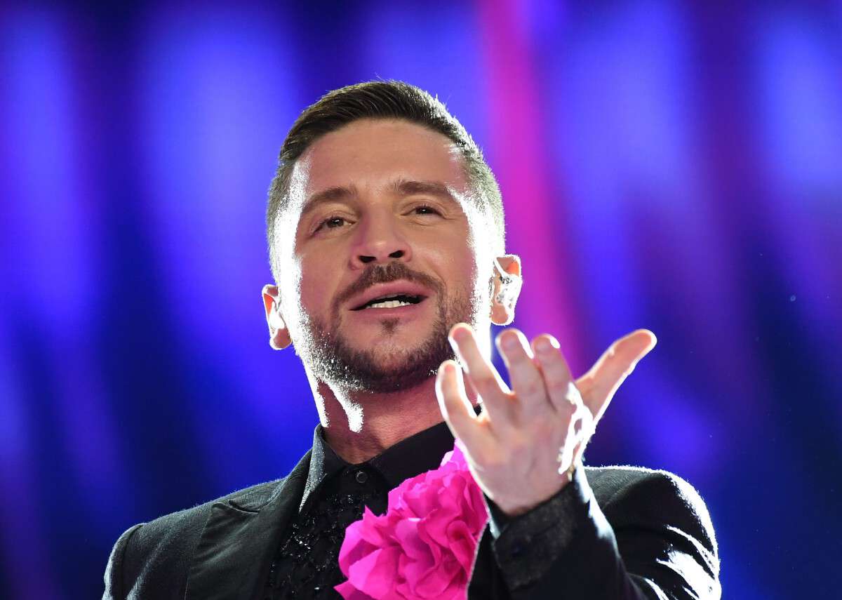 Сергей Лазарев