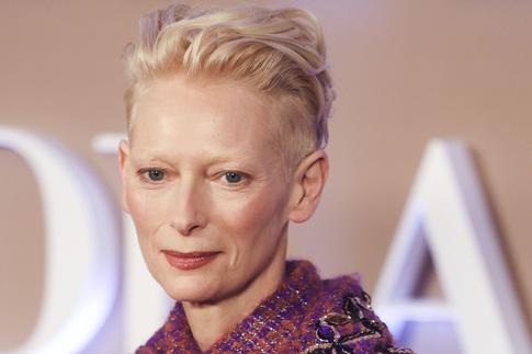 Тильда Суинтон намекнула, что хочет уйти из кино