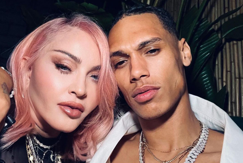 Астролог рассказал, почему Мадонна расстается с очередным молодым бойфрендом