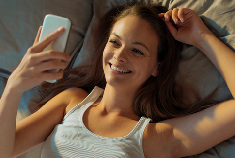 Cекс-переписка: 5 правил, как не спугнуть его, рассказывая о своих тайных желаниях