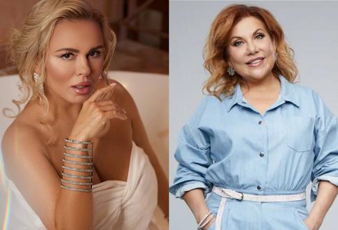 «Очень рада за нее»: Семенович поздравила недавно ставшую мамой Федункив