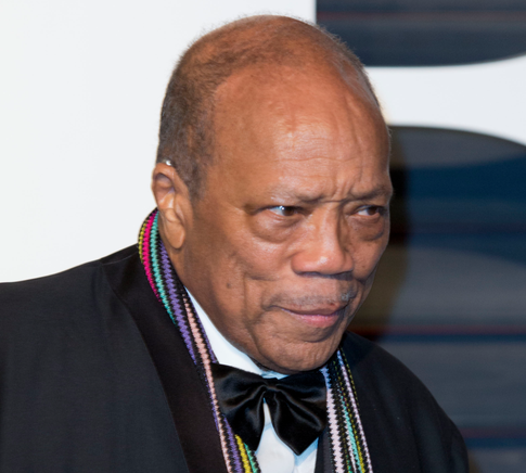 Умер легендарный продюсер Куинси Джонс