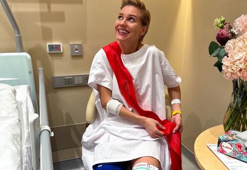 «Я орала на всю больницу!»: Асмус раскрыла, что с ней произошло