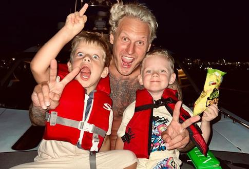 Первая жена Тиммы упрекнула Седокову: «Янис потерял все за три года»