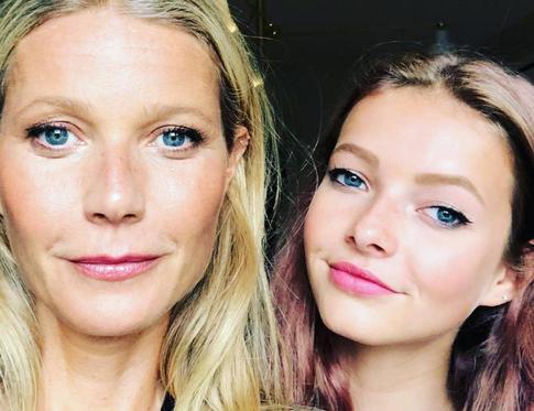 Вела себя вызывающе: дочь Пэлтроу посетила бал для «золотой» молодежи