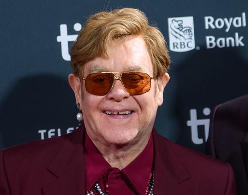 Элтон Джон задумался о своих похоронах: певец сделал важное заявление