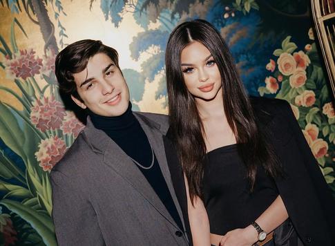 Дэни Яровский о своей девушке: «У нас будут красивые дети»