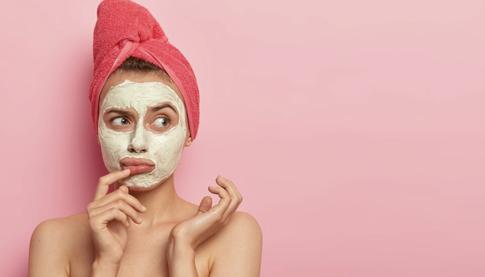 Банановая и другие маски для лица в зимнее время: сохраняем кожу увлажненной