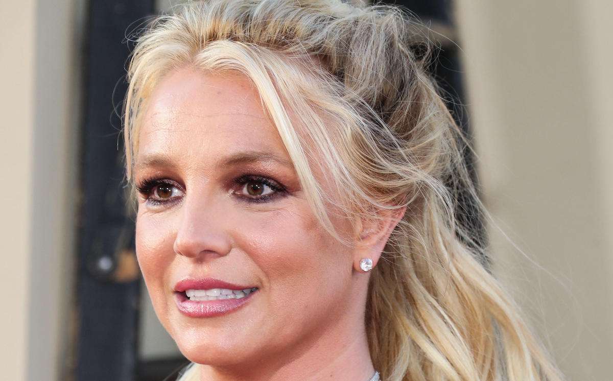 Бритни Спирс