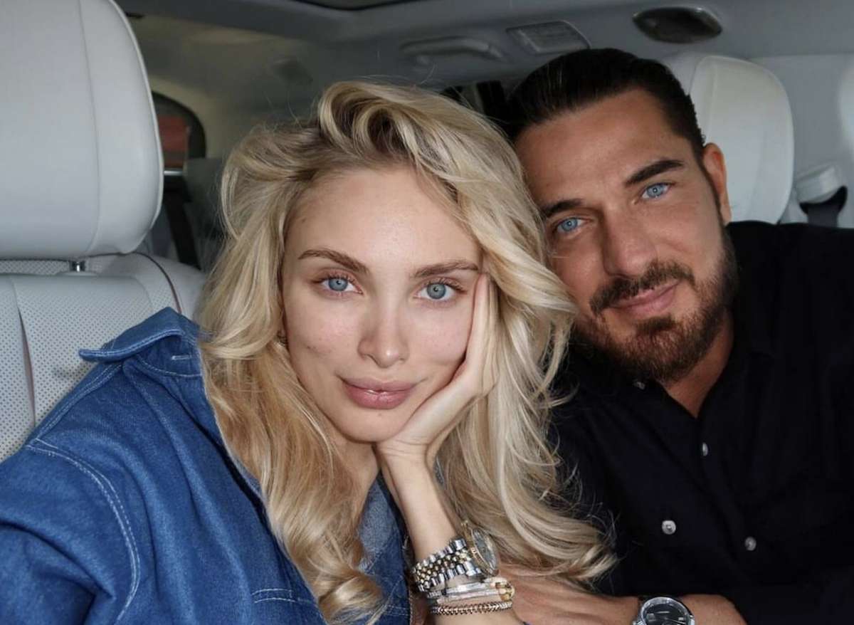 Курбан Омаров и Валерия