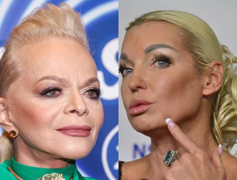 «Кринжовая история»: звездный стилист раскритиковал прически Долиной и Волочковой