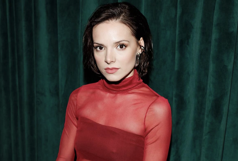 Анна Глаубэ: «Сын растет настоящим сердцеедом»