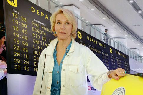 «Я хочу этого и мечтаю»: Татьяна Лазарева* высказалась о возвращении в Россию