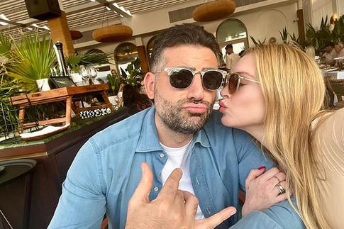 Линдси Лохан опубликовала фото романтического свидания с мужем