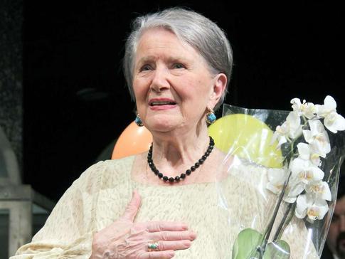 Умерла звезда «Идиота» Раиса Максимова