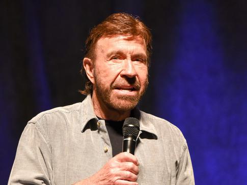 «До новых встреч»: скончалась 103-летняя мать Чака Норриса