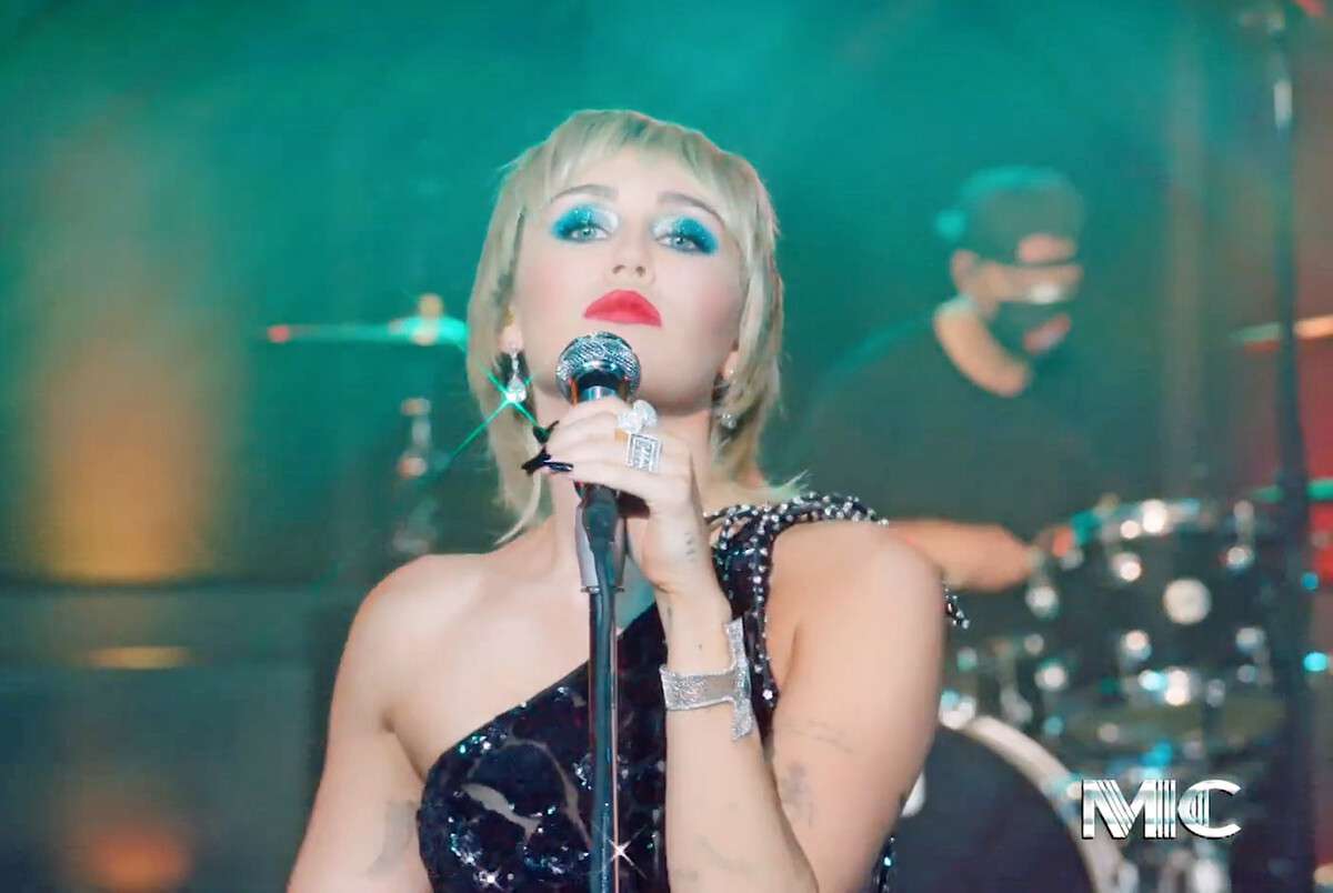 Майли Сайрус