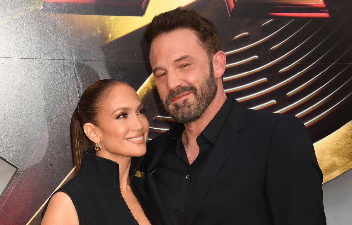 Джей Ло и Бен Аффлек