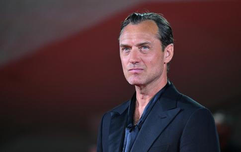 Джуд Лоу перестал привлекать жену из-за перемен во внешности