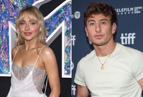 Сабрина Карпентер и Барри Кеоган решились на «перерыв в отношениях»