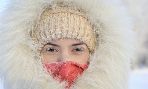 Обморожение носа и щек: что нужно знать, как спасаться — советы врача