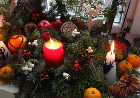 Йоль: ритуалы, котрые нужно провести в самую темную ночь в году