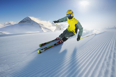 Шесть зимних видов спорта, которые пока не так популярны, а жаль