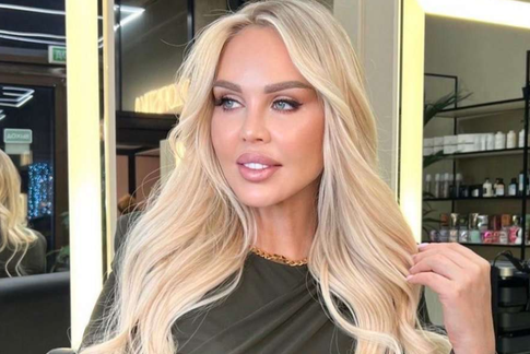 Мария Погребняк показала, как выглядит после пластической операции