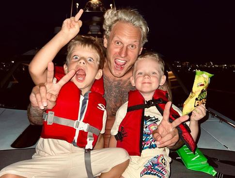 «Пять лет кошмара»: первая жена Яниса Тиммы впервые рассказала о жизни после развода