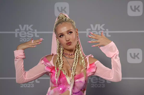 Клава Кока проговорилась о сделанном предложении после концерта