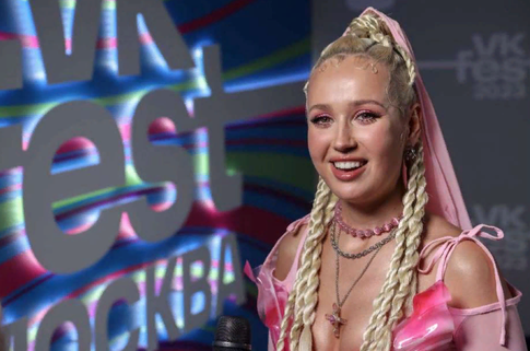 Клаве Коке сорвали концерт и закрыли въезд в Эстонию на три года