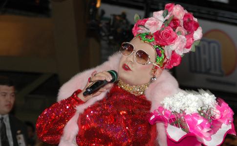 Верка Сердючка пошла по пути Максима Галкина