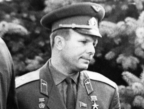 Дочь Гагарина будет получать деньги благодаря имени отца