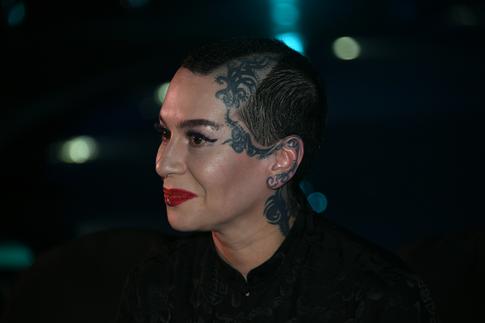 «Спасибо за то, что ты есть»: Наргиз встретилась с Макаревичем*