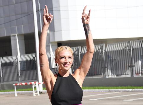 Фильм с Настей Ивлеевой в главной роли сняли с проката