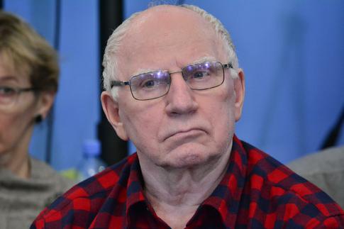 Валерий Баринов попал в больницу